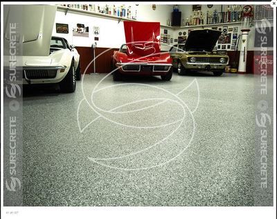 Garage Floor Coverings