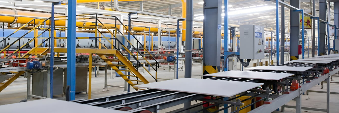 Manufacture Banner