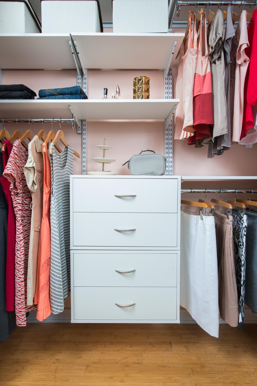 OBox 2 Drawer Unit - Organized Living