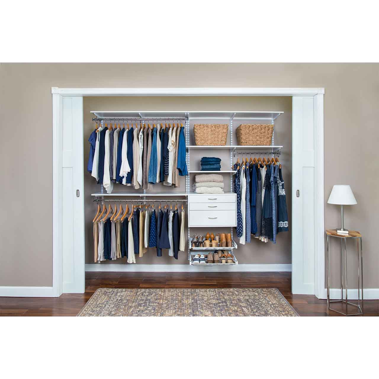 Organized Living Reveal Shoe Shelf
