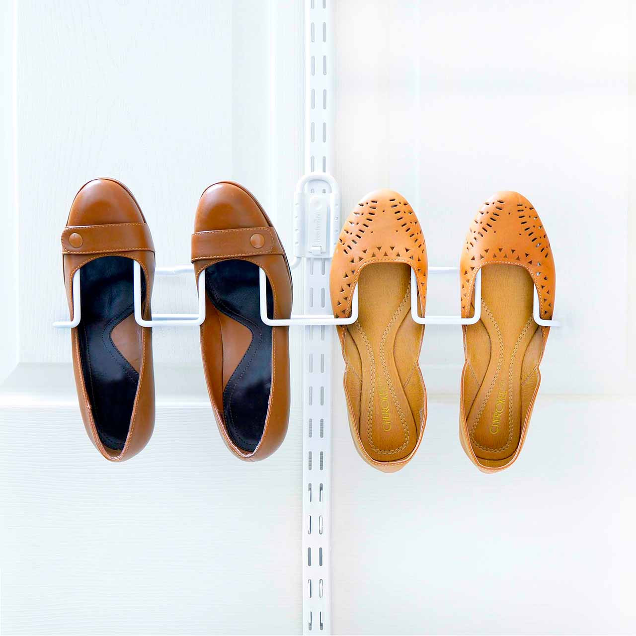 Over the Door Shoe Kit - Premium - Organized Living