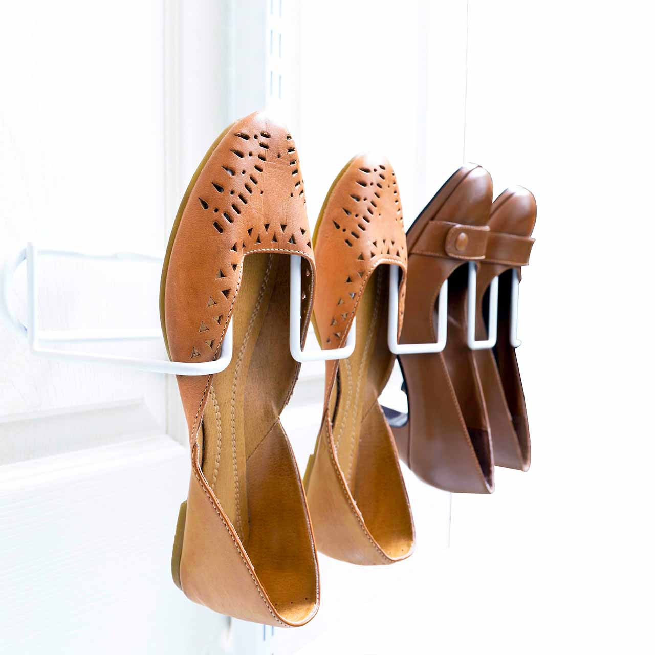 Over the Door Shoe Rack - Thumbnail 4
