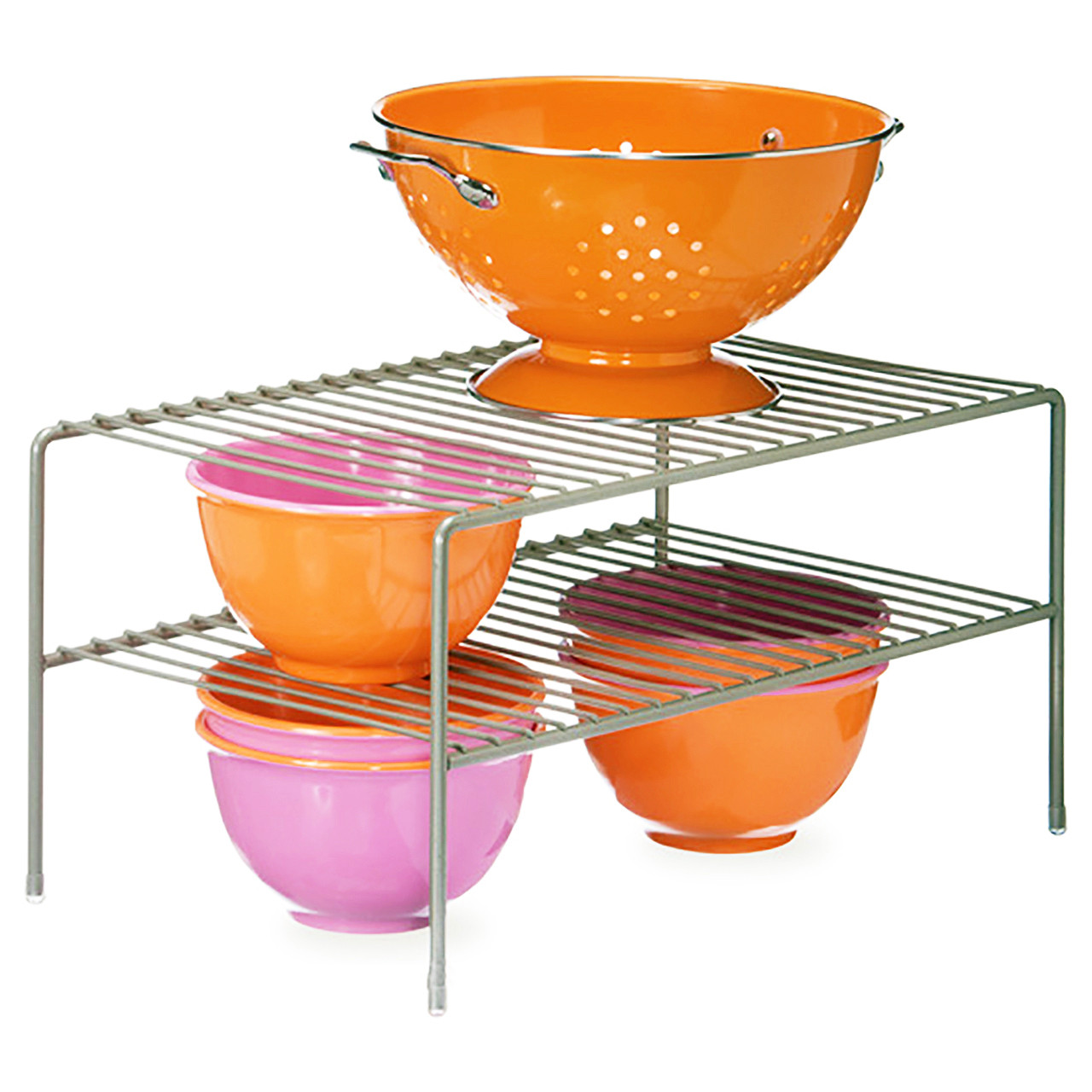 Kitchen Under-Shelf Basket - Large - Organized Living