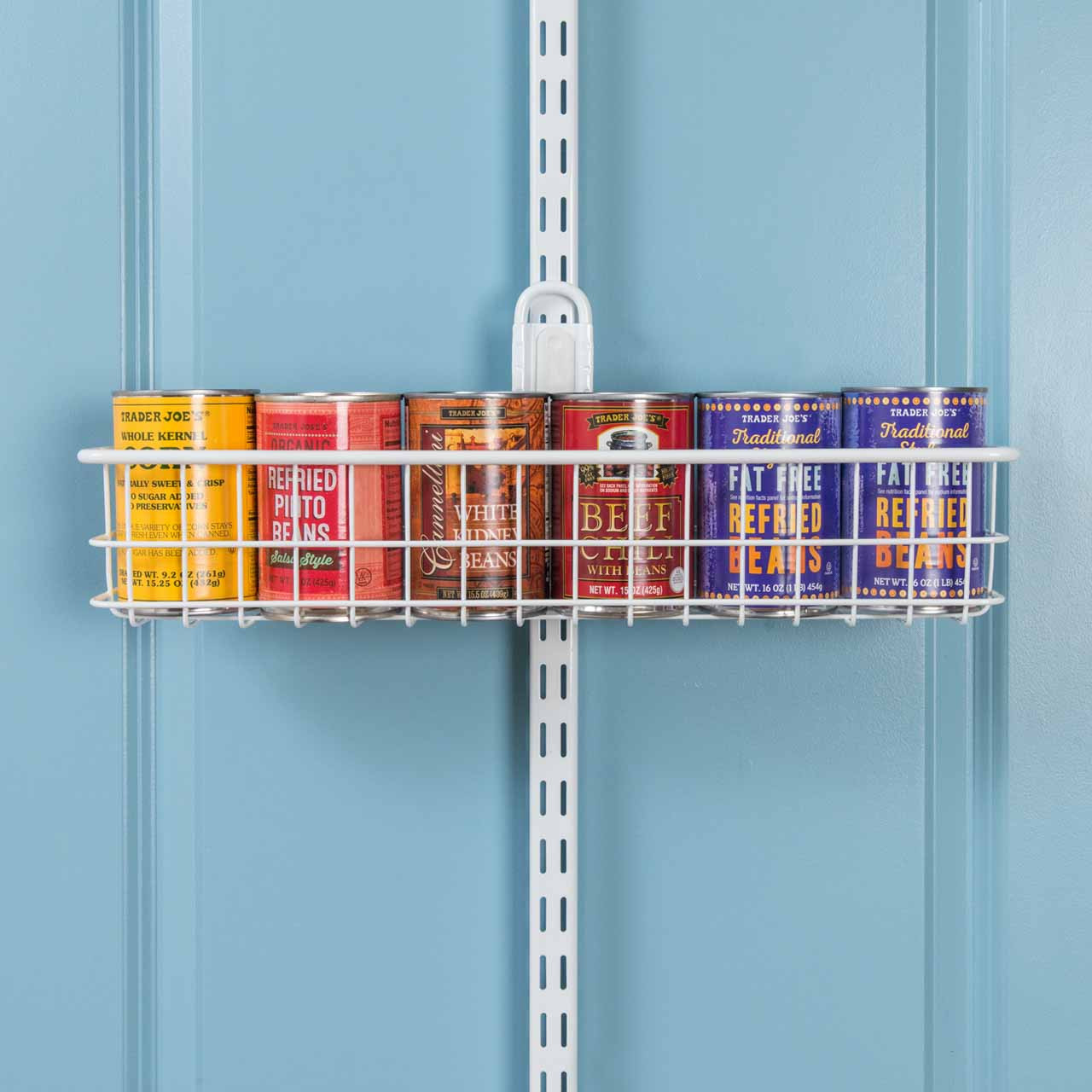 Premium Adjustable Pantry Kit, 72-76 - Organized Living