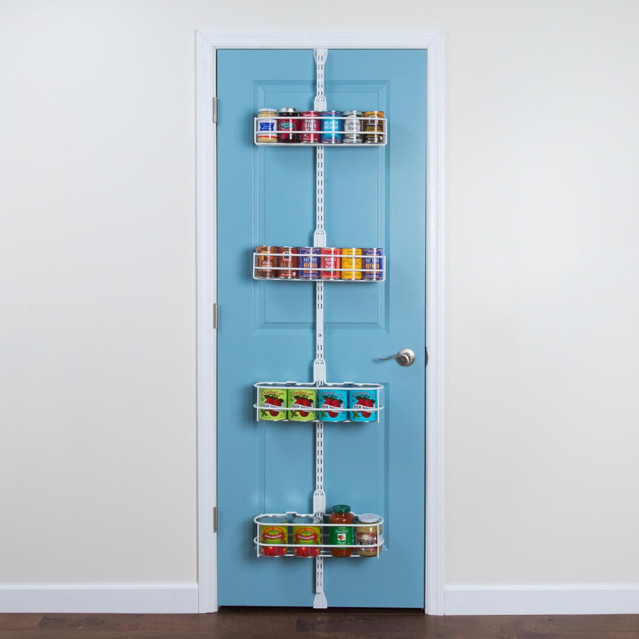 Over the Door Pantry Kit - Essential - Organized Living