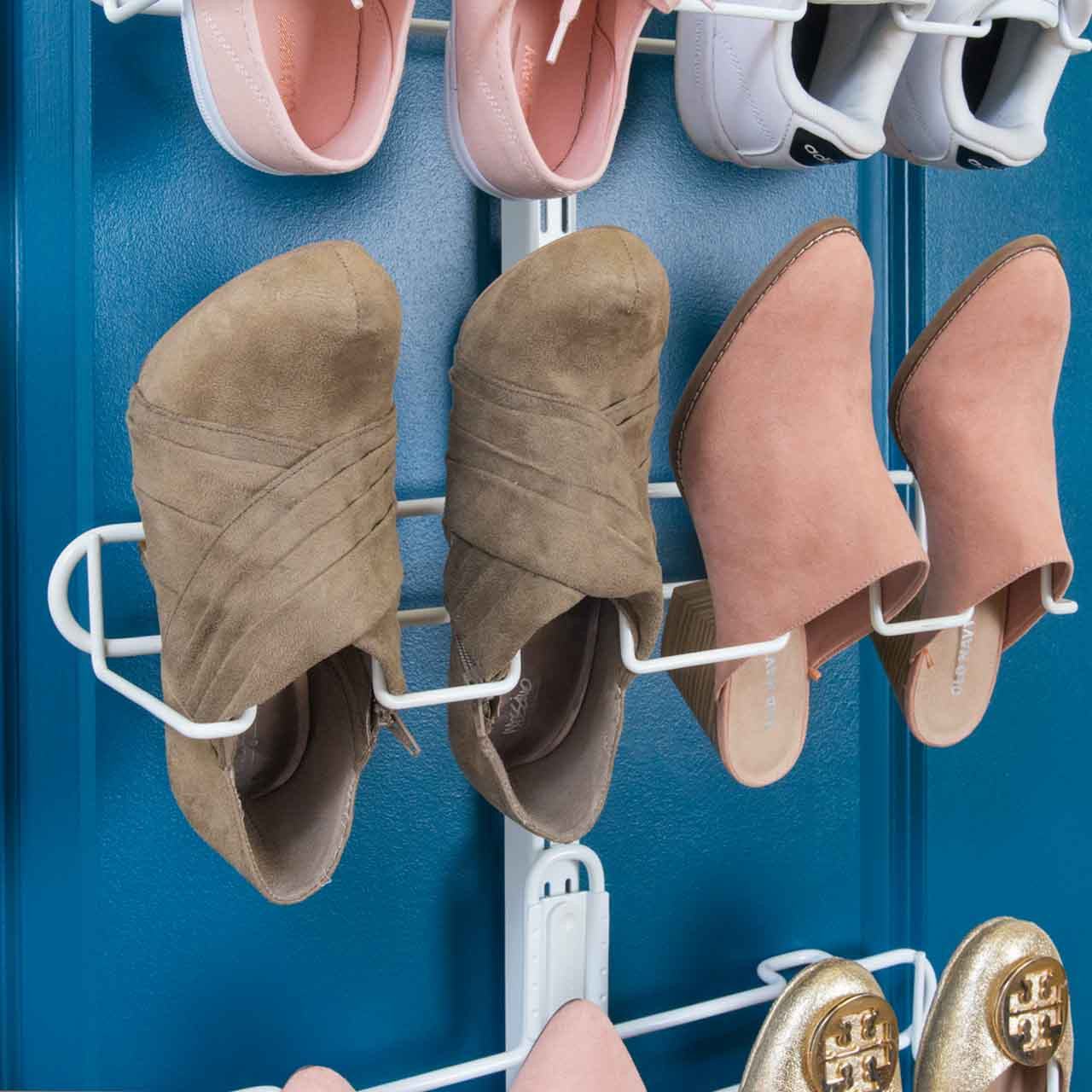 Accessories Kit - Shoe Shelves - Organized Living