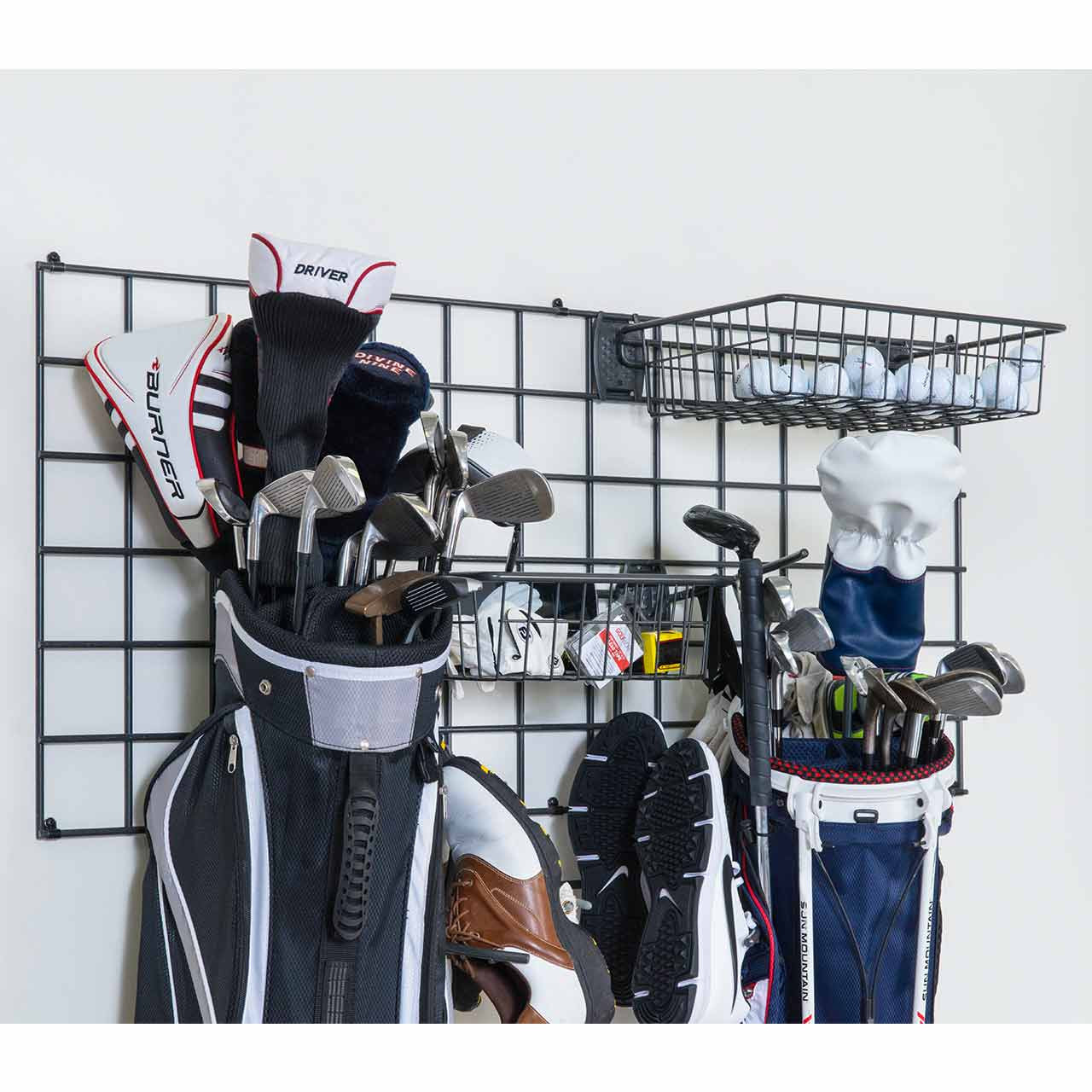 Mikado - Organizer Golfbag 2019, News