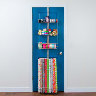 Over the Door Gift Wrap Kit