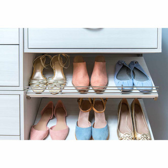 Accessories Kit - Shoe Shelves - Organized Living