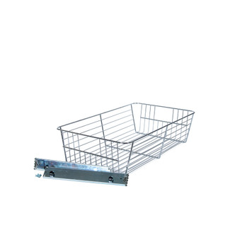 Select 24" x  6" Chrome Basket