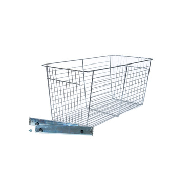 Select 30" x 13" Chrome Basket