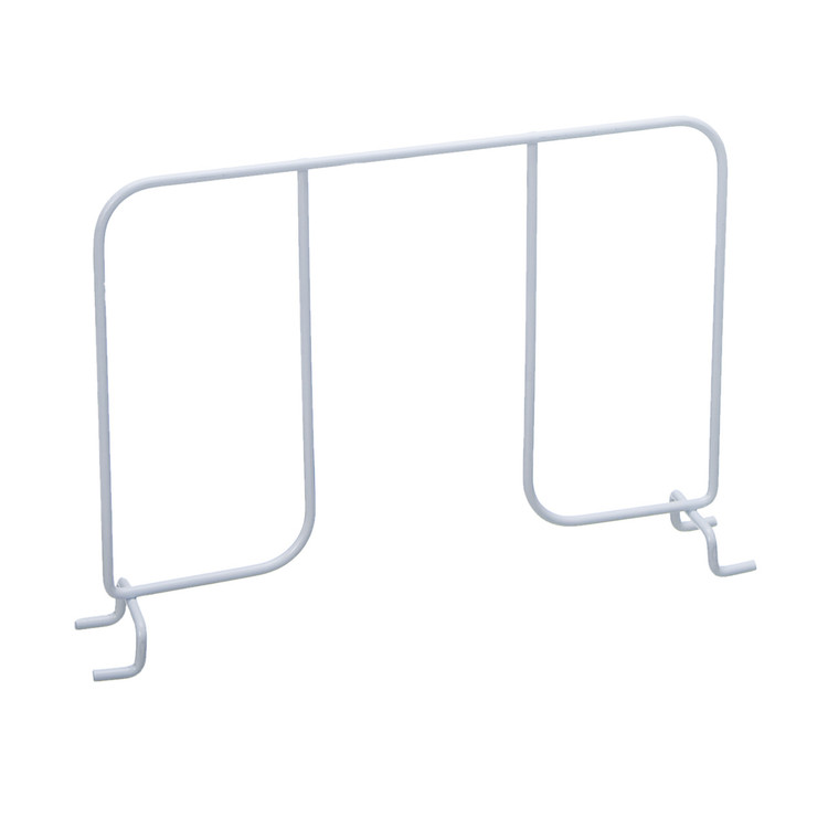 Ventilated Shelf Divider - 12"