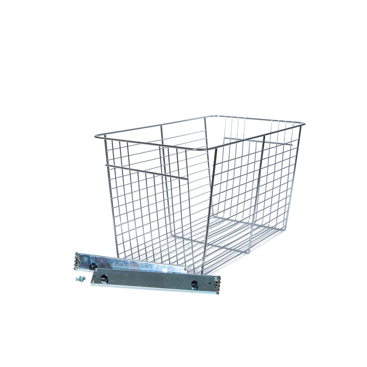 Select 24" x 13" Chrome Basket
