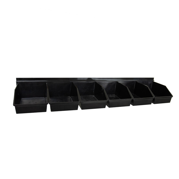 EDGE Wall Mount Quick Sort Bins