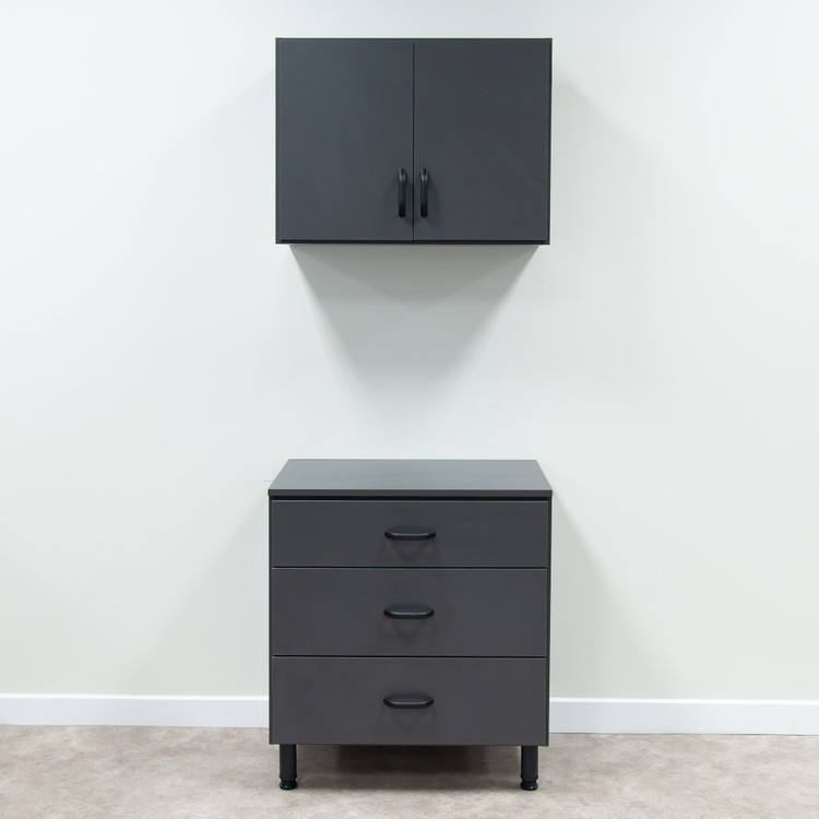 freedomRail EDGE Deluxe Garage Kit - 42"