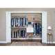 Completely Organized Adjustable Closet Kit - 96"