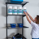 freedomRail EDGE Essential Garage Kit - 42"