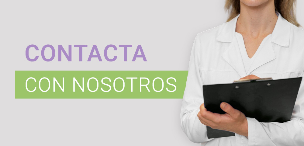 Contáctanos en Farmacia Luz Martínez