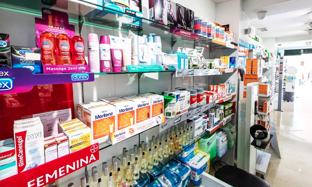Farmacia en Elche, Farmacia Luz Martínez