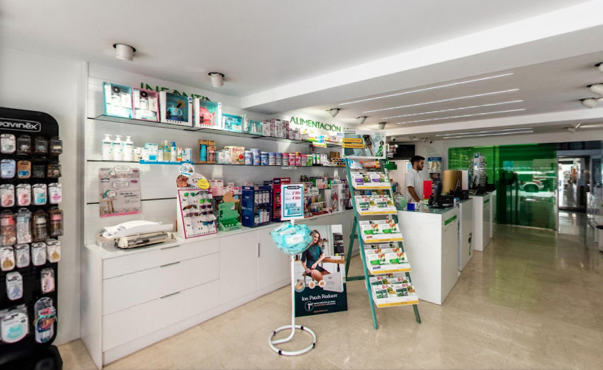 Farmacia en Elche, Farmacia Luz Martínez