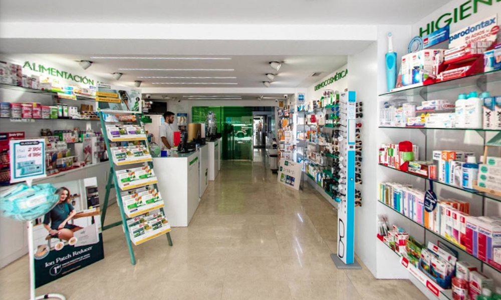 Farmacia en Elche, Farmacia Luz Martínez