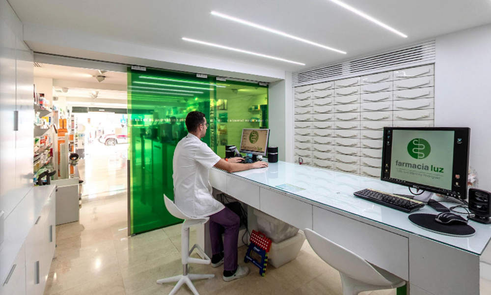 Farmacia en Elche, Farmacia Luz Martínez
