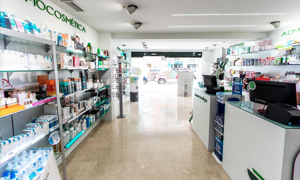 Farmacia en Elche, Farmacia Luz Martínez