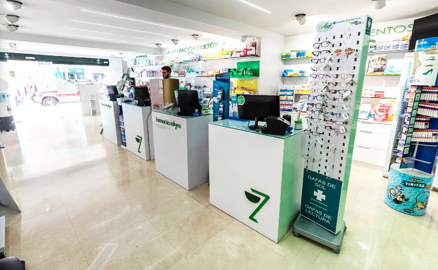 Farmacia en Elche, Farmacia Luz Martínez