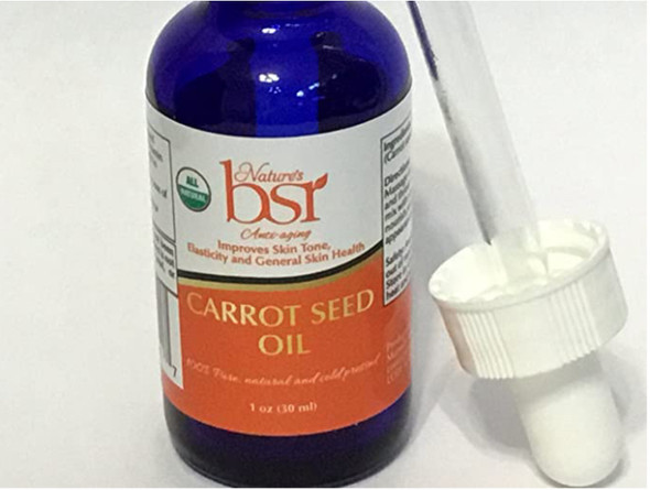 Nbskinr (1 oz, Carrots Seed Oil) 