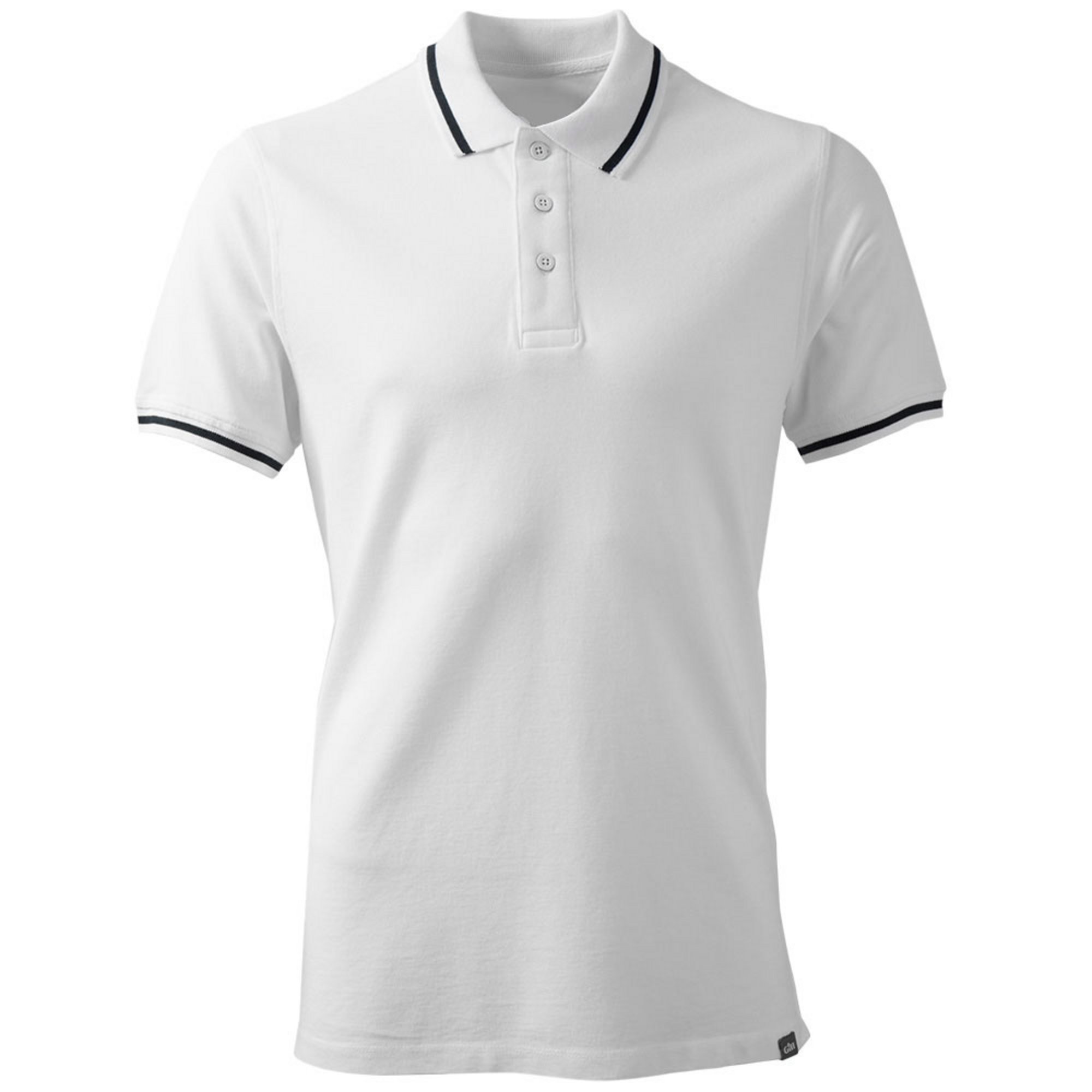 Poloshirt Crew für Herren - CC014-WHI01-1.jpg