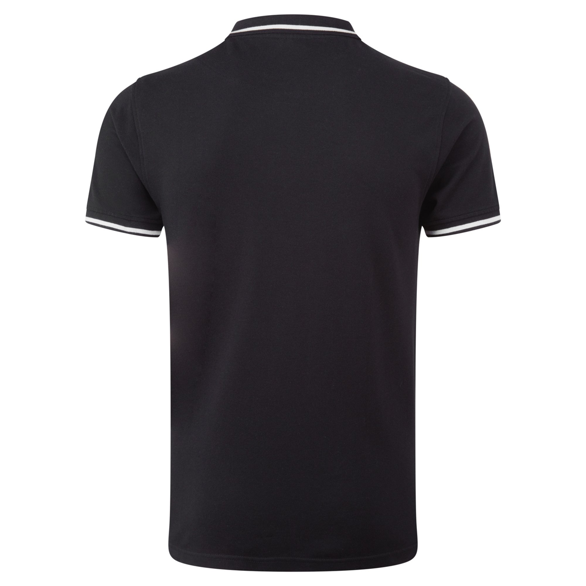 Poloshirt Crew für Herren - CC014-BLK01_2.jpg