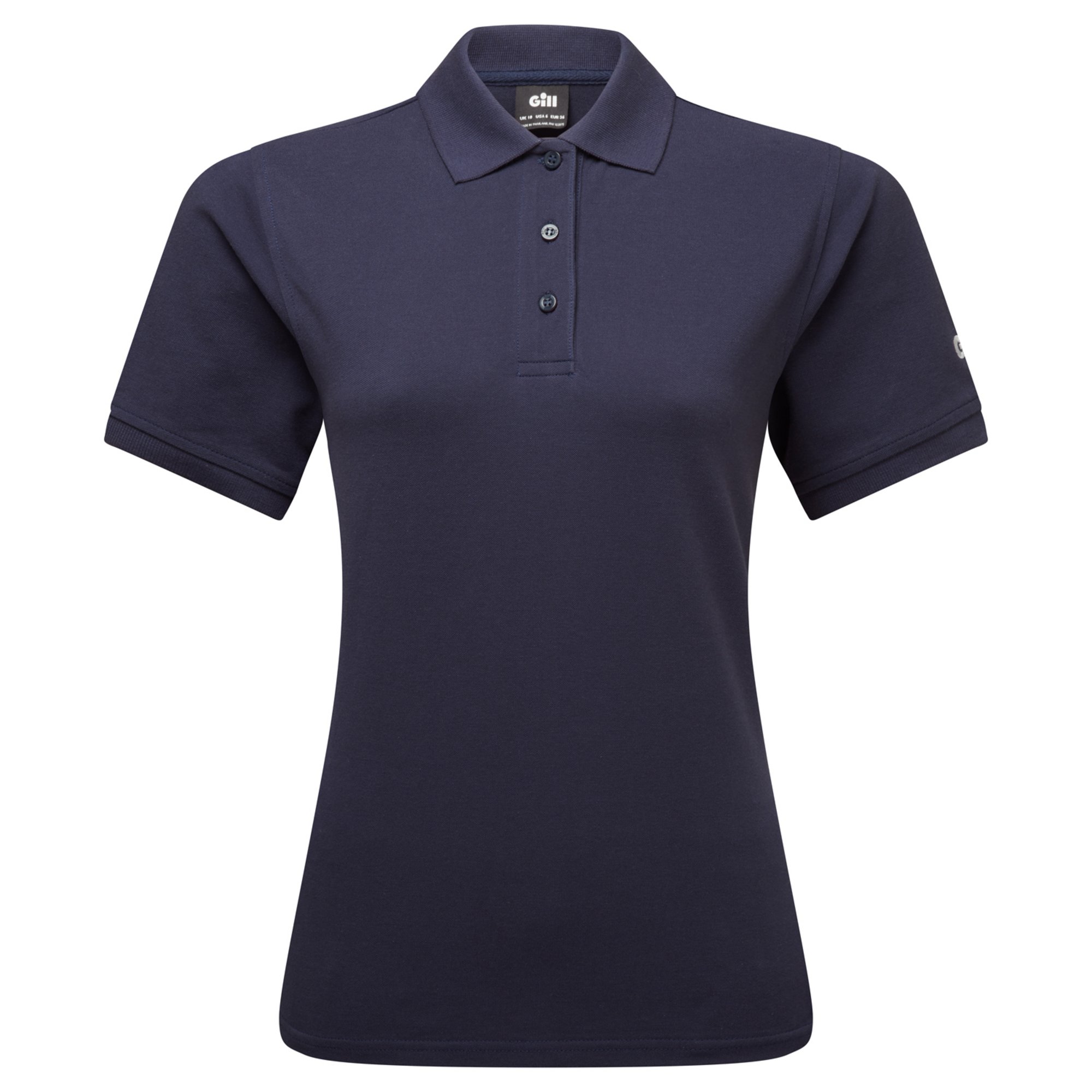 PoloShirt Für Damen - CC013W-NAV06_1.jpg