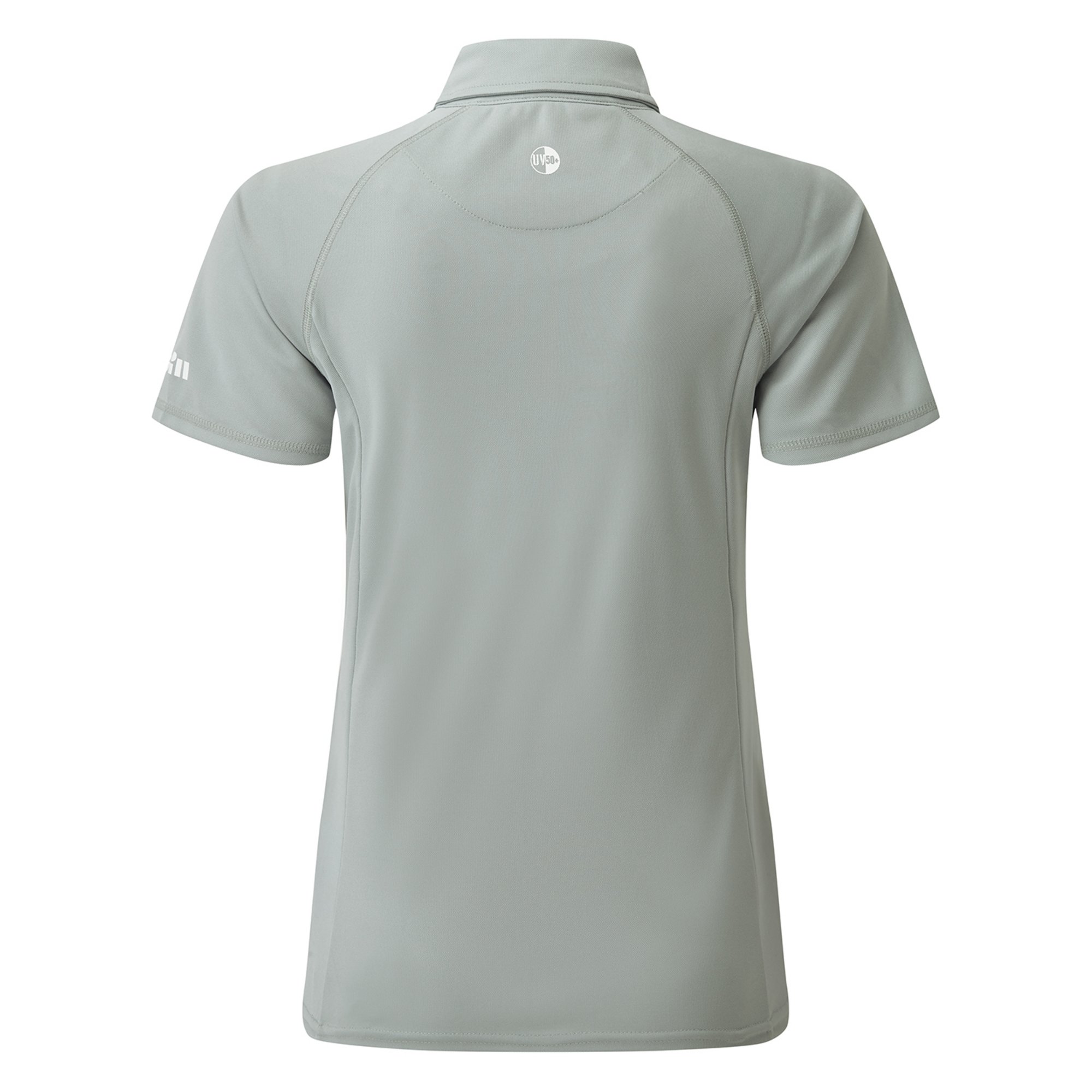 Poloshirt für Damen UV Tec - UV008W-GRE14-3.jpg