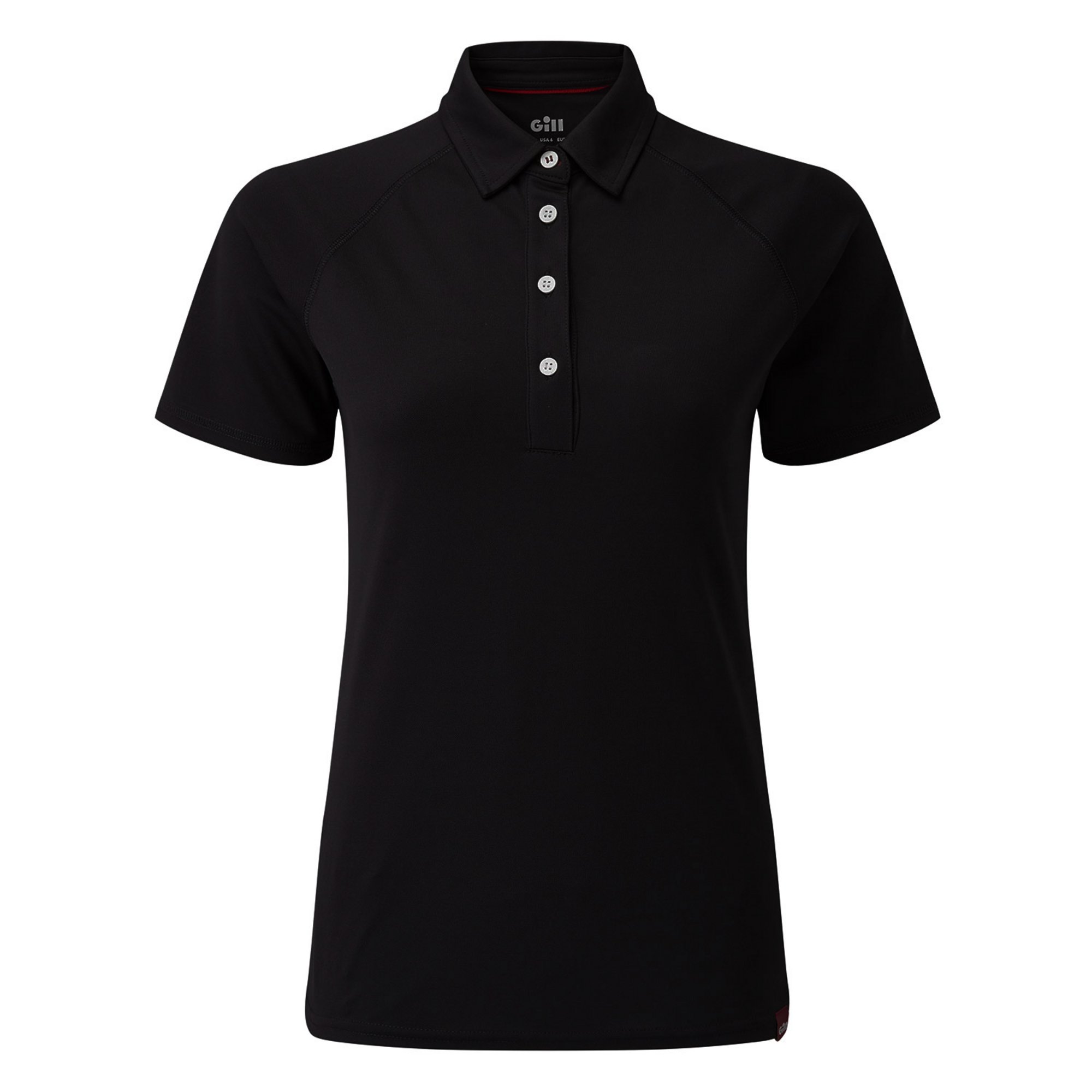 Poloshirt für Damen UV Tec - UV008W-BLK01_1.jpg
