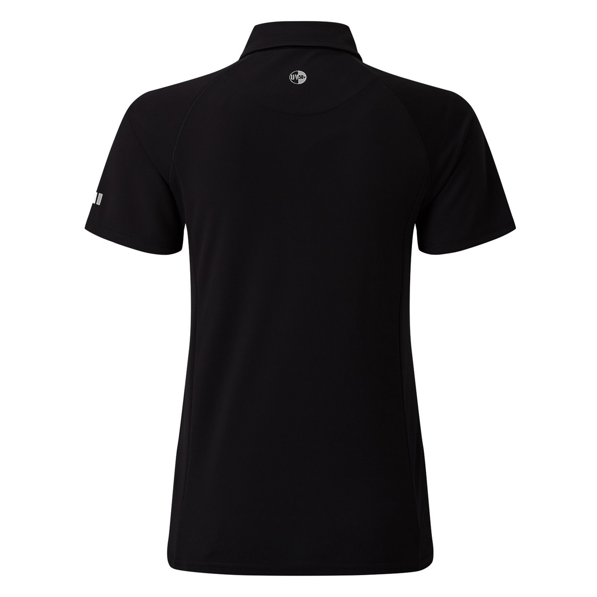 Poloshirt für Damen UV Tec - UV008W-BLK01_2.jpg