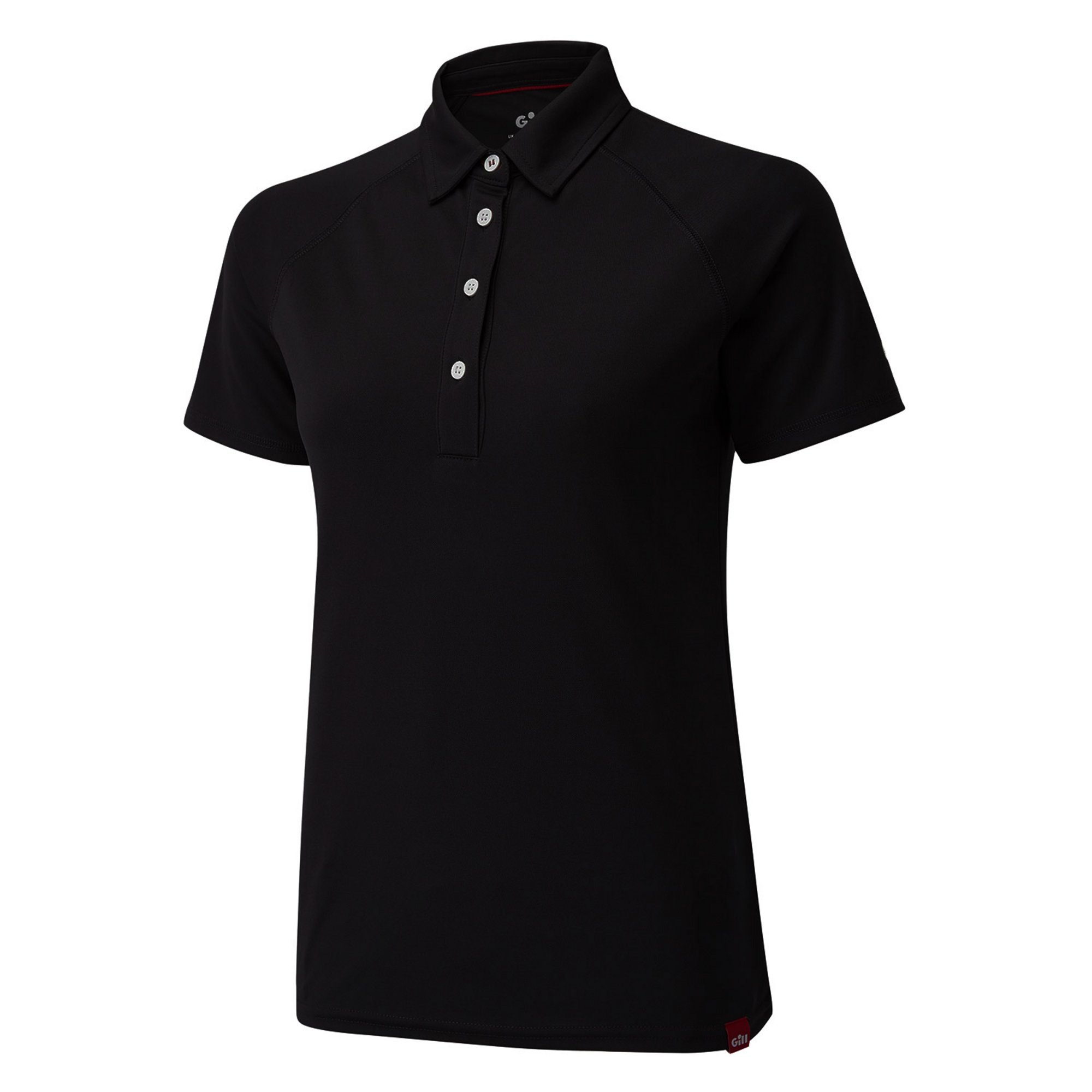 Poloshirt für Damen UV Tec - UV008W-BLK01_3.jpg