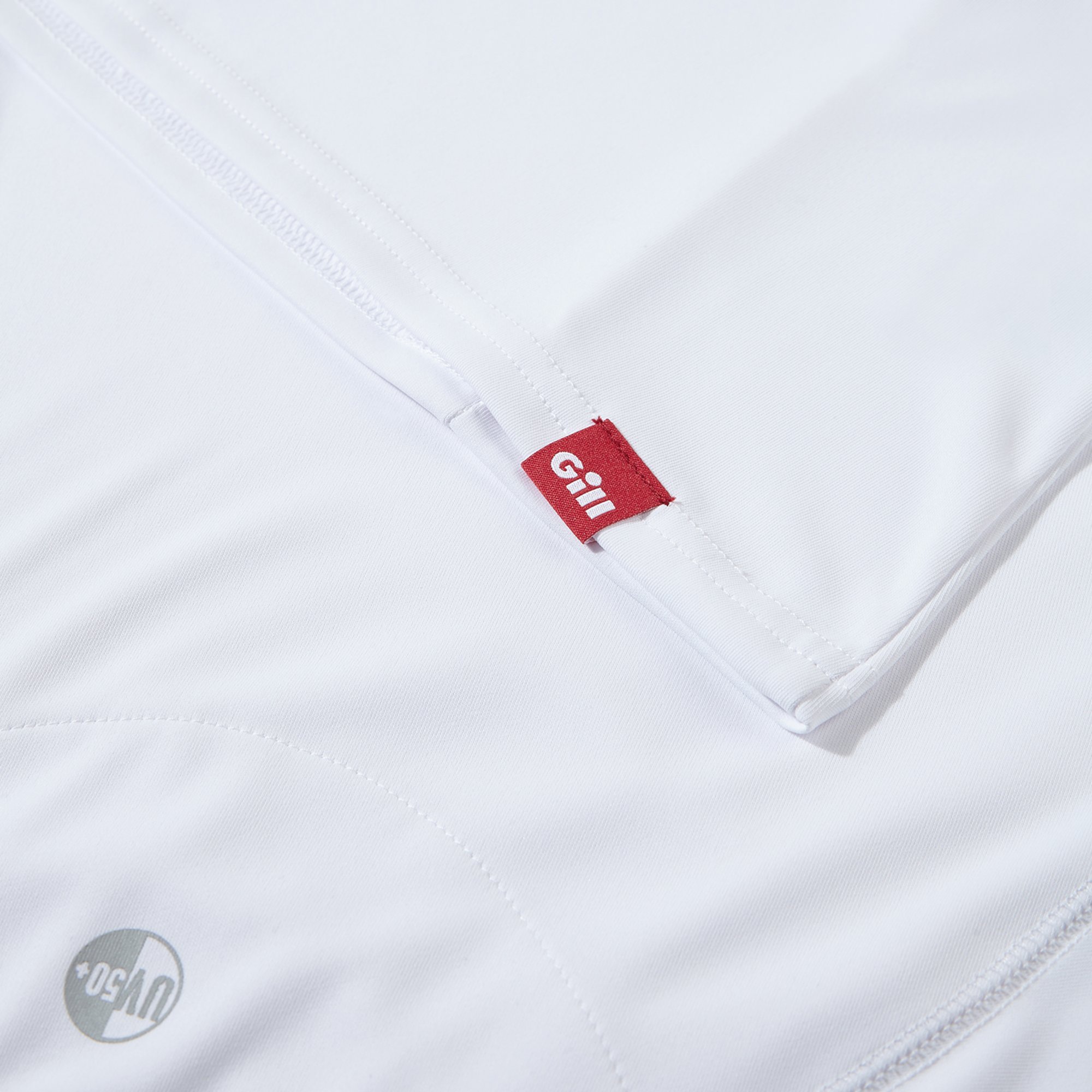 Langärmliges Damenoberteil UV Tec - UV011W-WHI01-5.jpg
