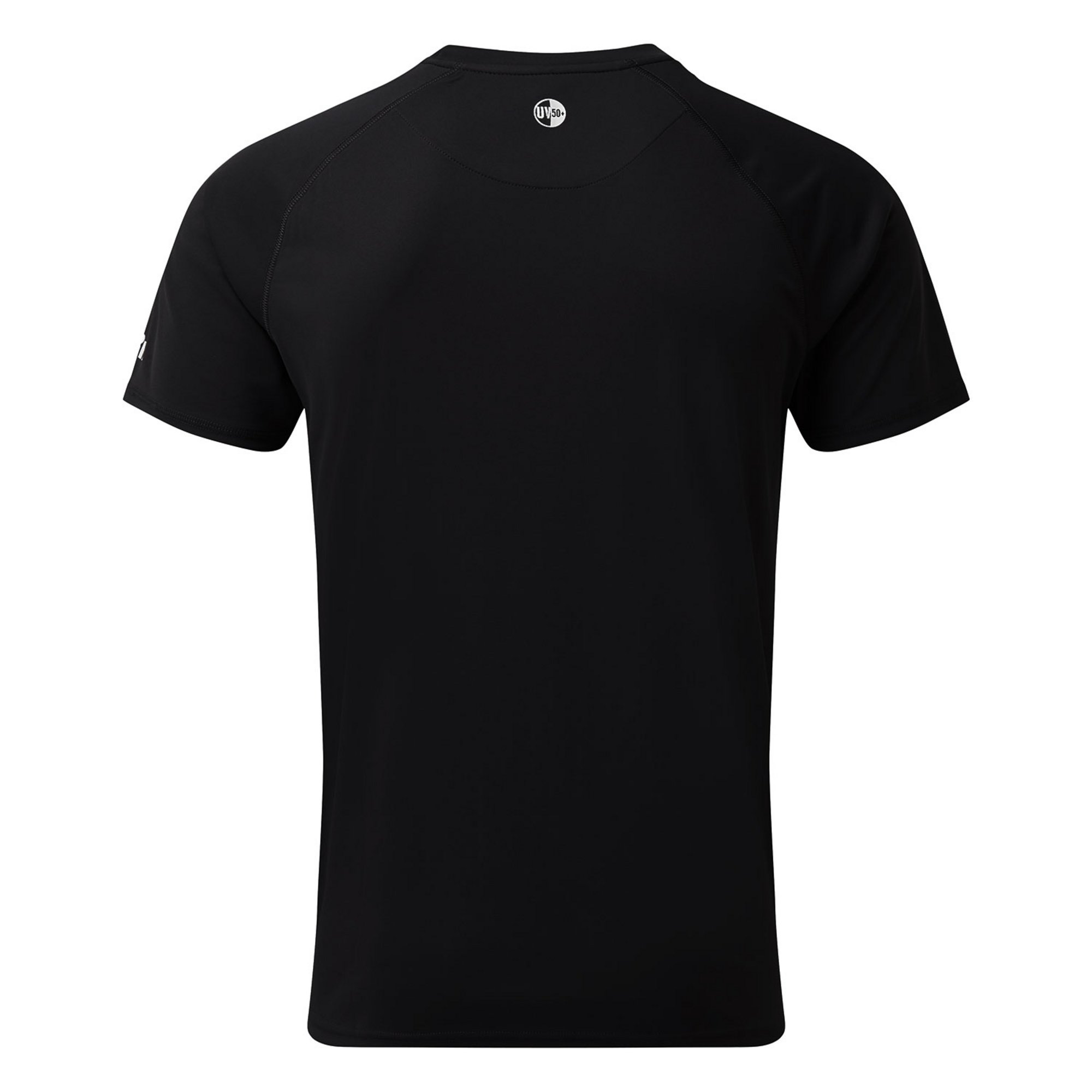 T-Shirt für Herren UV Tec - UV010-BLK01_3.jpg