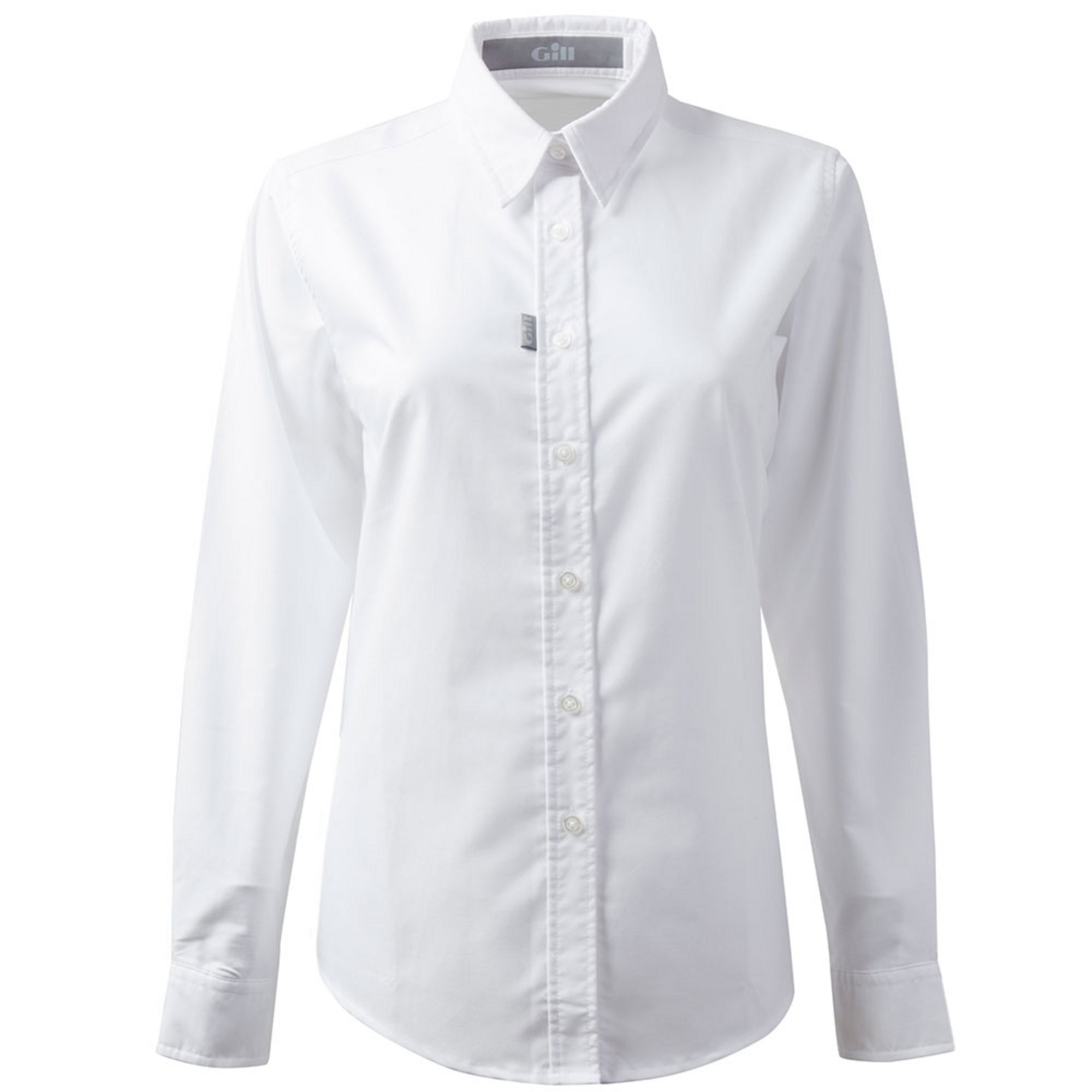 Damen Oxford Shirt Langärmliges - 160WL-WHI01-1.jpg