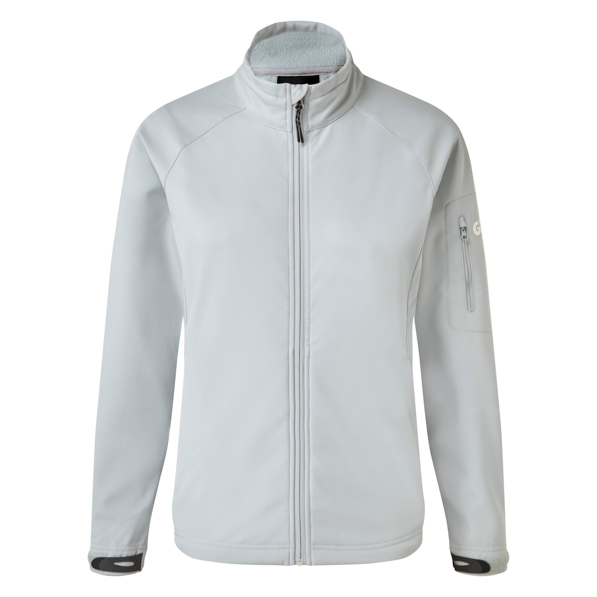 Damen Team Softshell Jacke - 1614W-GRE14-1.jpg