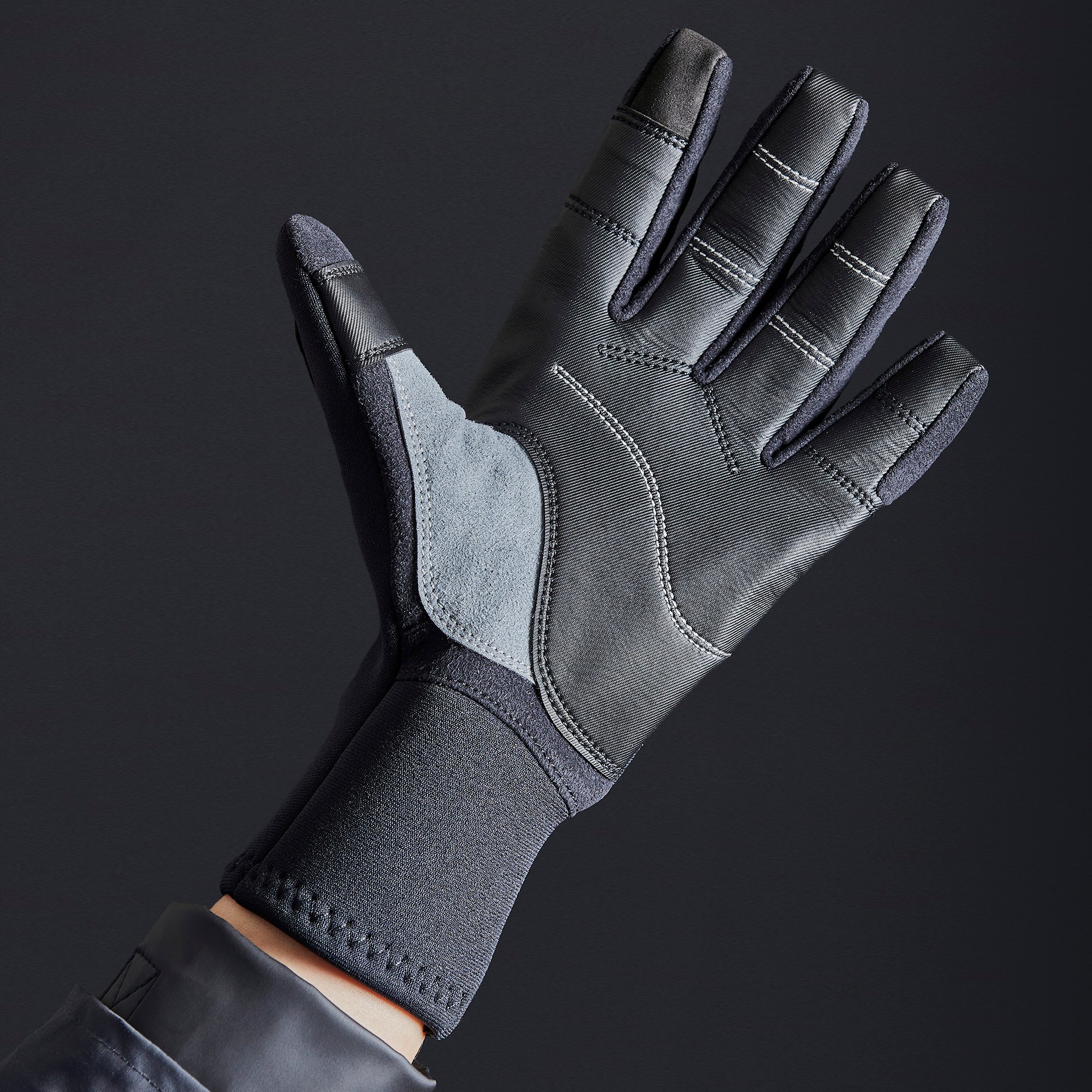 3-Jahreszeiten-Handschuhe - 7776-BLK01-MODEL_2.jpg