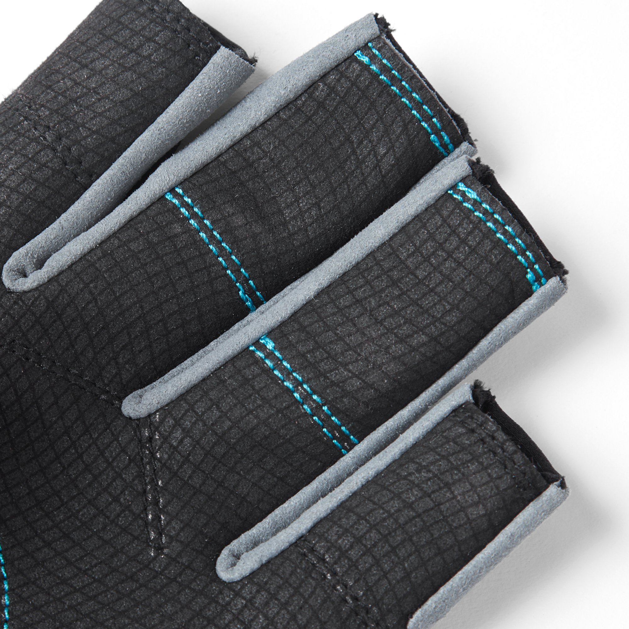 Deckhand-Handschuhe für Junioren – Kurze Finger - 7043-BLK26_4.jpg