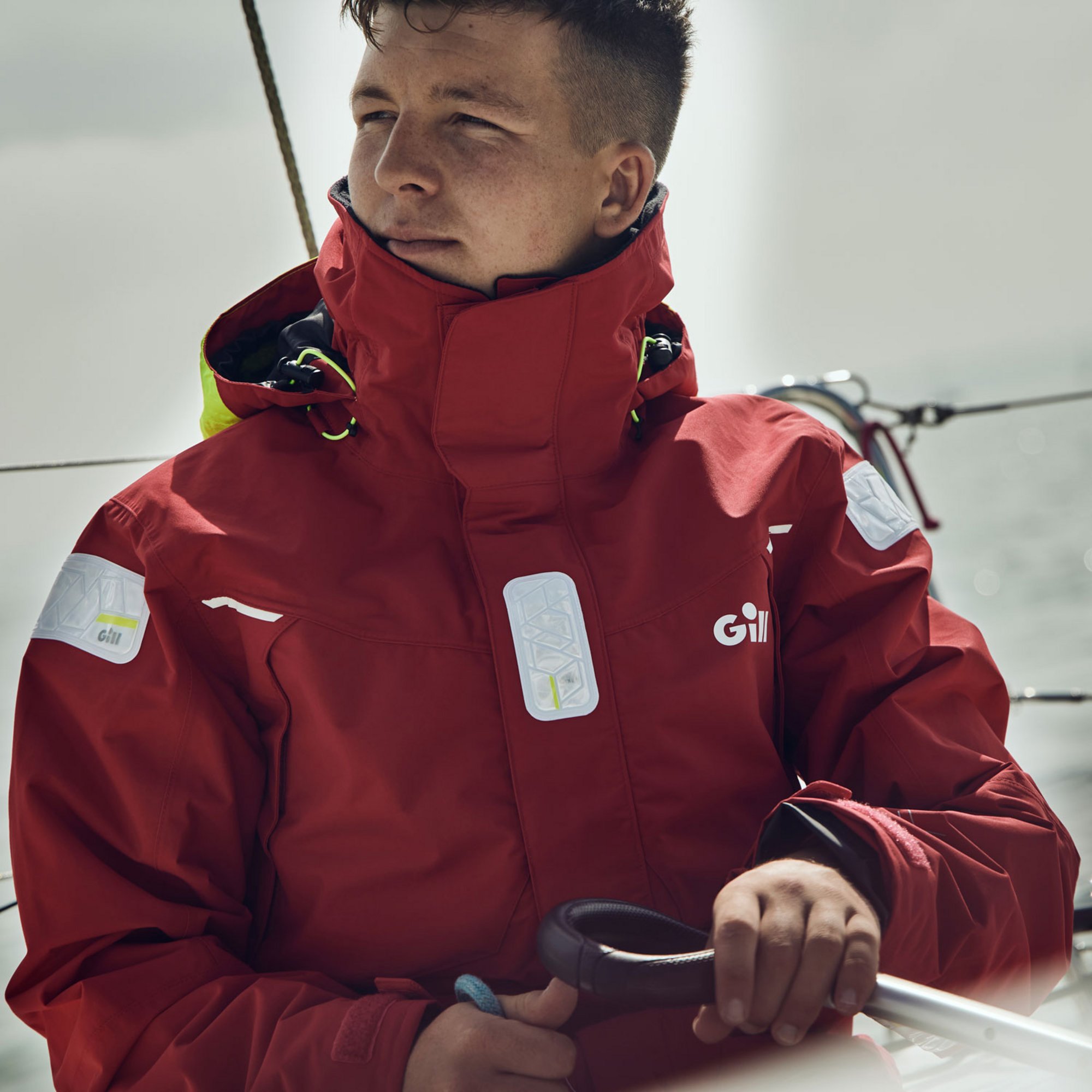 OS2-Herrenjacke Offshore - Gill Marine DE