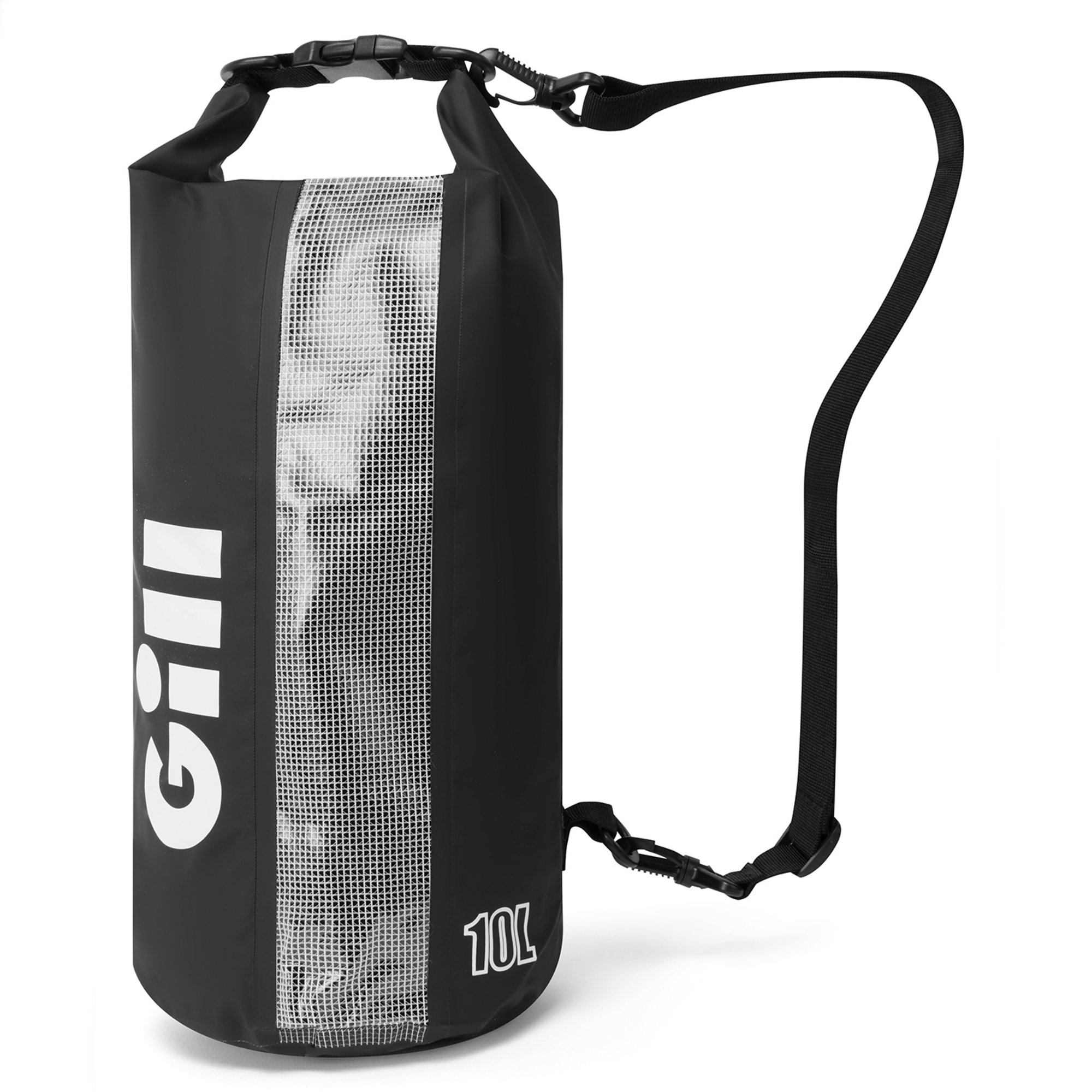 10L Voyager Trockenbeutel - L097_Voyager_Dry_Bag_10L_Black_Side.jpg