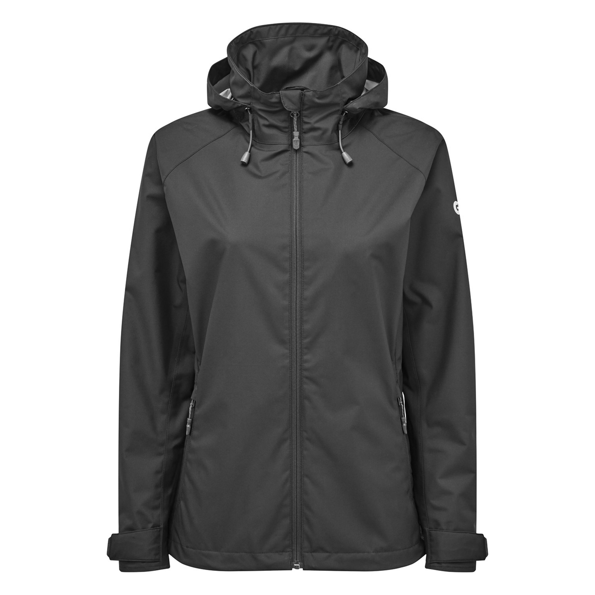 Lite-Kapuzenjacke für Damen - CC87JW-GRA01_1.jpg