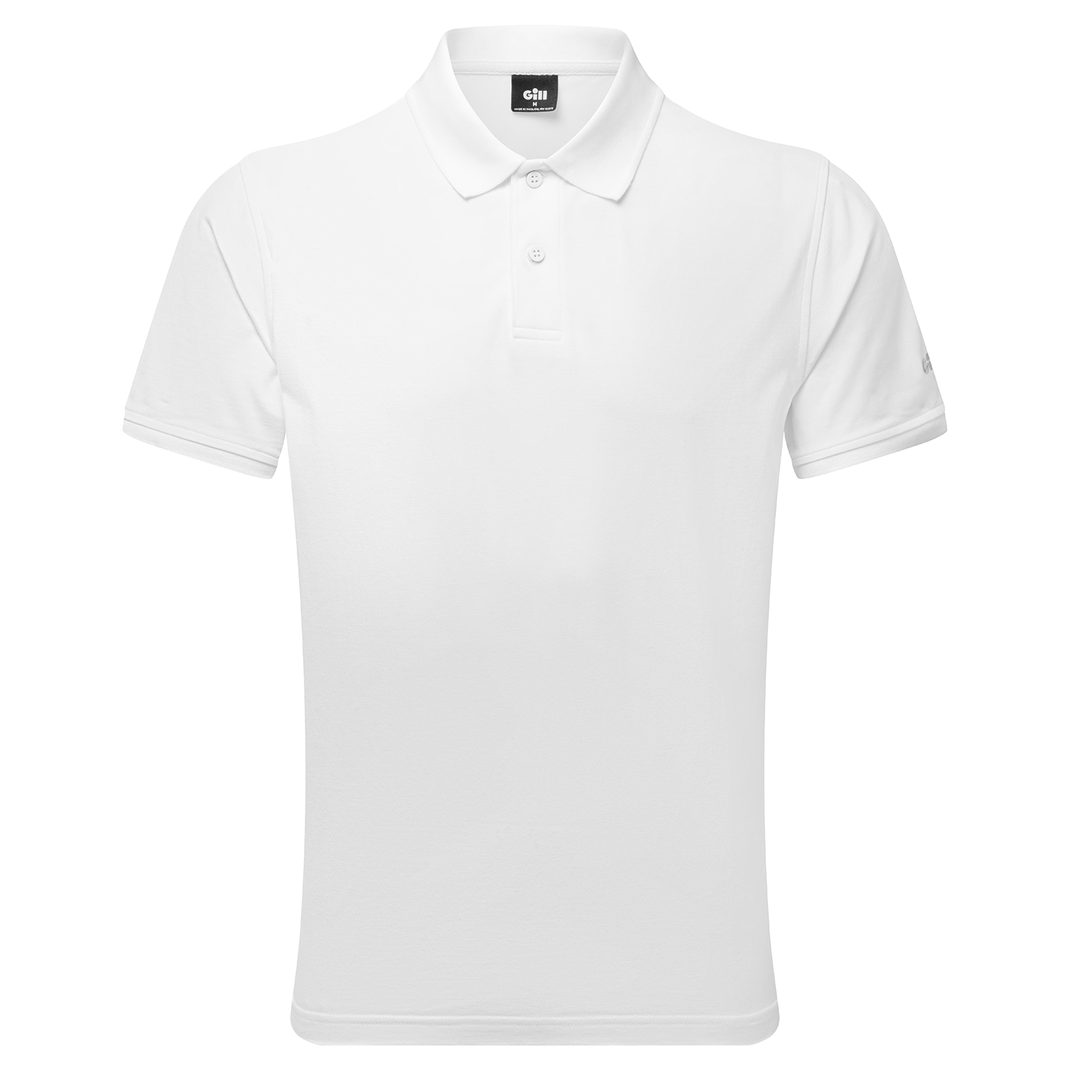 PoloShirt Für Herren - CC013_White_2.jpg