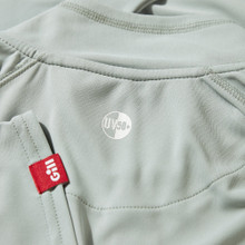 Langärmliges Herrenoberteil UV Tec mit Reißverschluss - UV009-GRE14-5.jpg