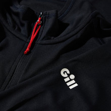 Langärmliges Herrenoberteil UV Tec mit Reißverschluss - UV009-NAV06-4.jpg