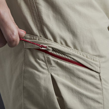 Damen-Shorts UV Tec - UV012W-KHA01-MODEL-5.jpg