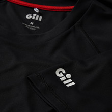 T-Shirt für Herren UV Tec - UV010-BLK01_4.jpg